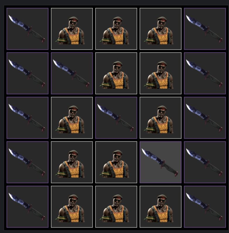"13 Knives, 13 Winners: Are You Brave Enough to Enter?" knife giveaway, contest winners, social media engagement