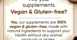 "Are Vegan Supplements Actually Healthy for You?"  vegan health products, gluten-free nutrition options, plant-based dietary supplements