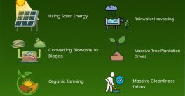 "Are We Sacrificing Health for Environmental Greed?"  sustainable living practices, environmental conservation initiatives, nature preservation campaigns