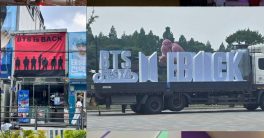 BTS Returns to BTSland: Fans React to Shocking Discharge News!  BTS reunion celebration, K-pop anniversary events, BTS member activities 2025