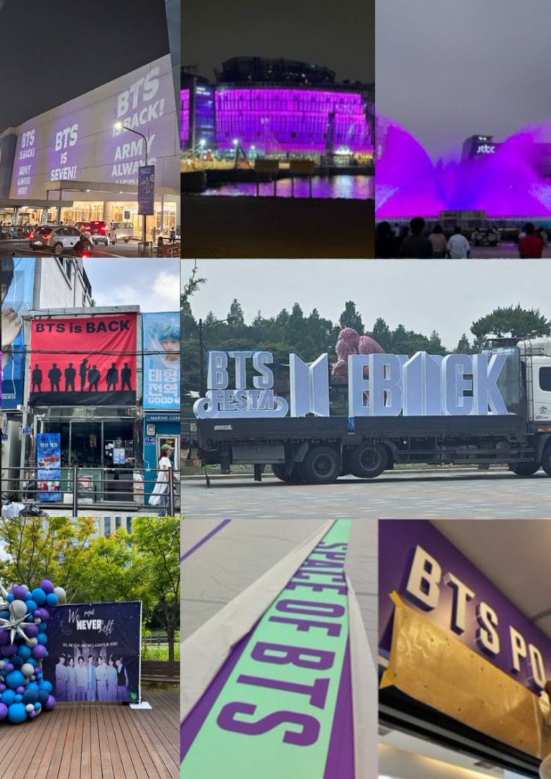 BTS Returns to BTSland: Fans React to Shocking Discharge News! BTS reunion celebration, K-pop anniversary events, BTS member activities 2025