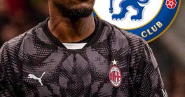 Chelsea's Shocking Move: Maignan's Future at AC Milan in Jeopardy!  Chelsea goalkeeper transfer news, AC Milan contract situation, Mike Maignan potential move 2025