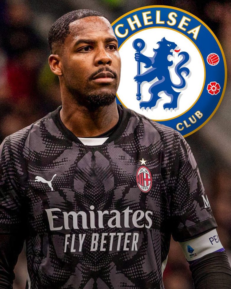 Chelsea's Shocking Move: Maignan's Future at AC Milan in Jeopardy! Chelsea goalkeeper transfer <a href=