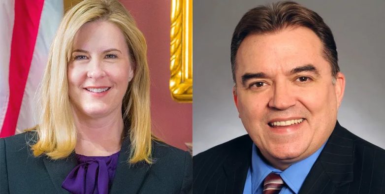 "Democratic Lawmakers Shot: Betrayal Sparks Outrage in Minnesota!" Minnesota lawmakers controversy, healthcare policy debate, political party dissent