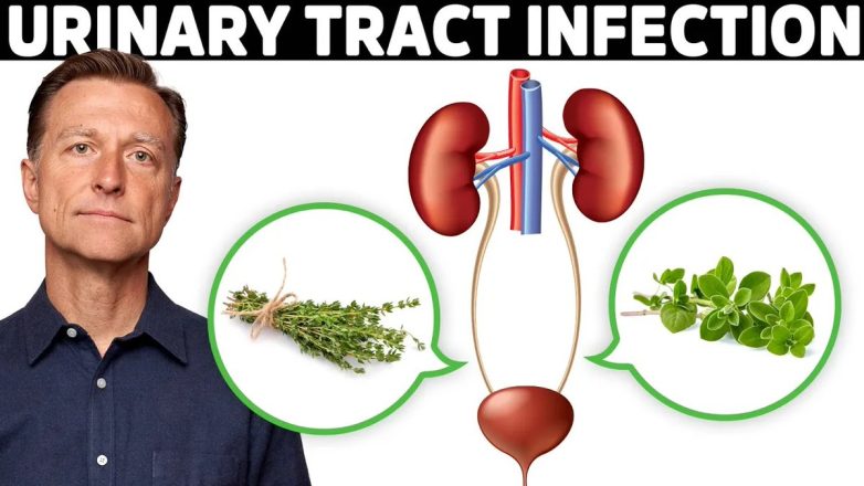 "Forget Cranberries: Discover This UTI Game-Changer!" natural UTI remedies, oregano oil benefits, thyme essential oil uses