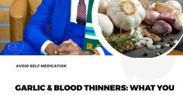 "Garlic: The Heart's Secret Weapon Against Clots!"  garlic health benefits, natural blood thinner properties, heart disease prevention remedies
