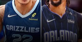 Grizzlies Shocking Trade: Bane Heads to Magic in Blockbuster Deal!  NBA trade rumors, Memphis Grizzlies news, Orlando Magic updates