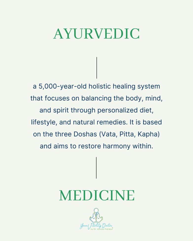 "Is Ayurveda the Key to Unlocking Your Health?" Ayurvedic wellness practices, holistic healing traditions, personalized natural remedies