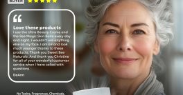 "Is ULTRA BEAUTY the Secret to Flawless Skin?"  natural skincare solutions, organic beauty products, anti-aging balms