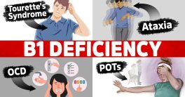"Is Your Anxiety Hidden Vitamin B1 Deficiency?"  vitamin B1 benefits, nerve health solutions, natural fatigue remedies