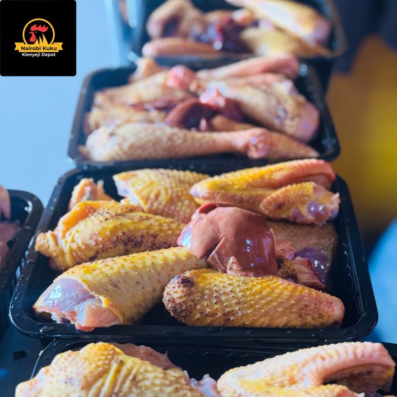 "Is Your Chicken Really Natural? Uncover the Truth!" Kienyeji chicken benefits, organic chicken diet, natural poultry farming