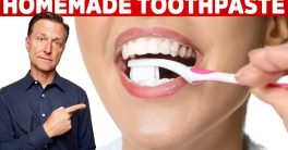 "Is Your Toothpaste Secretly Harming Your Health?"  natural oral care, homemade toothpaste recipe, protect dental health