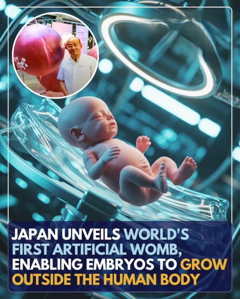 "Is the Artificial Womb Humanity's Next Frontier?" artificial womb technology, embryo development innovation, futuristic reproductive solutions