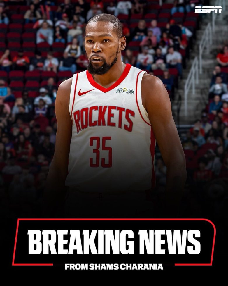 Kevin Durant Shocks NBA: Suns Trade Star to Rockets in Blockbuster! NBA trade rumors, Houston Rockets roster changes, Phoenix Suns future plans
