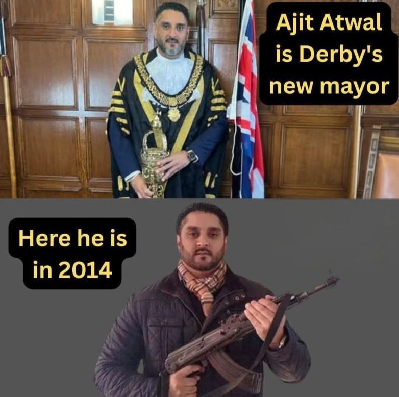 Labour's Derby Mayor: Media Silence Sparks Outrage and Questions! local government elections, political media coverage, Labour party leadership