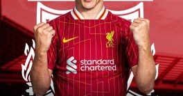 Milos Kerkez's Shocking £40m Move to Liverpool: Medical Next!  Milos Kerkez transfer news, Liverpool FC player signings, Premier League transfer updates