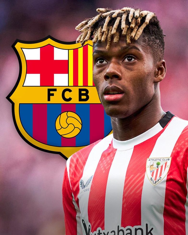 Nico Williams Set for Barça: Controversial Move Sparks Outrage! Nico Williams transfer news, Barcelona contract negotiations, Athletic Bilbao player agreement