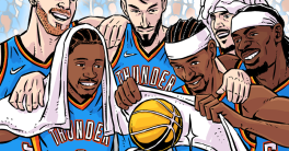 Oklahoma City Thunder's Shocking Victory: Championship at Last! ⚡🏆  Oklahoma City Thunder victory, NBA championship celebration, sports history in Oklahoma