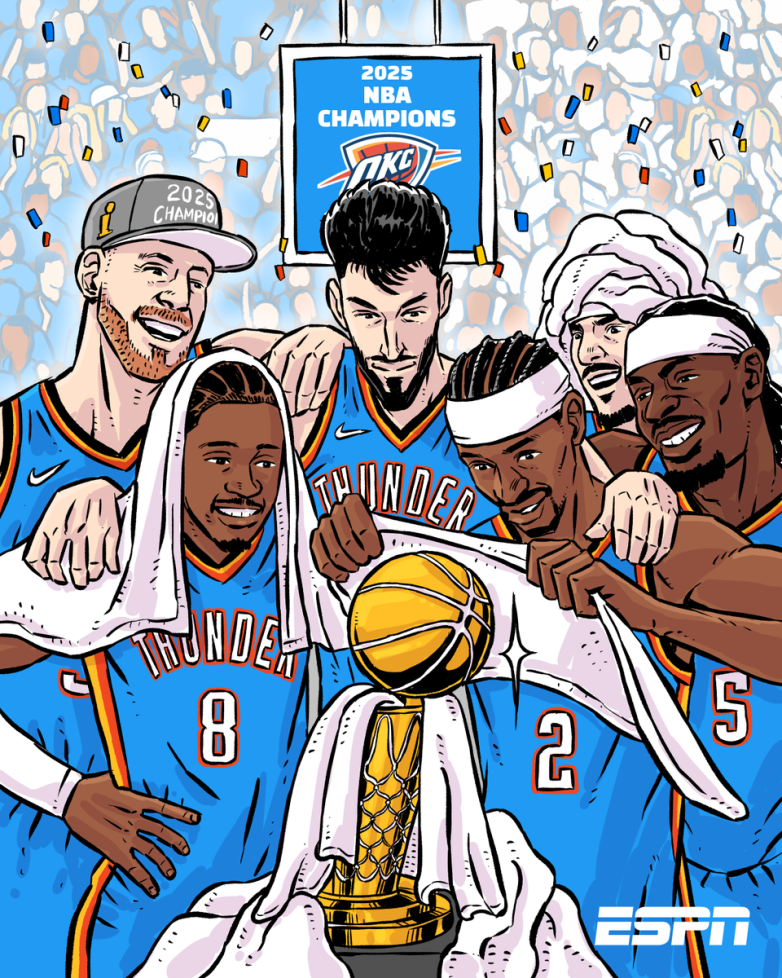 Oklahoma City Thunder's Shocking Victory: Championship at Last! ⚡🏆 Oklahoma City Thunder victory, NBA championship celebration, sports history in Oklahoma