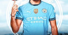 Rayan Cherki's Shocking Move to Manchester City Shakes Football World!  Rayan Cherki transfer news, Manchester City player acquisition, European football transfers 2025