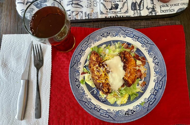 "Revolutionize Your Meal: Healthy Indulgence Awaits!" healthy comfort food, keto salad recipes, spicy chicken dishes