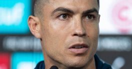 "Ronaldo Sparks Debate: Is Yamal's Talent Being Overhyped?"  Cristiano Ronaldo advice, youth football development, managing sports talent
