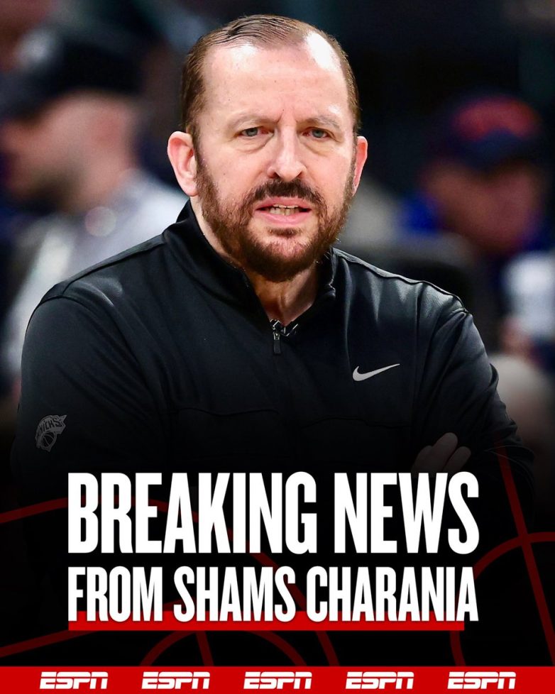 "Shocking Knicks Shakeup: Thibodeau Out After Historic Run!" Knicks coaching changes, Thibodeau tenure analysis, NBA playoff performance