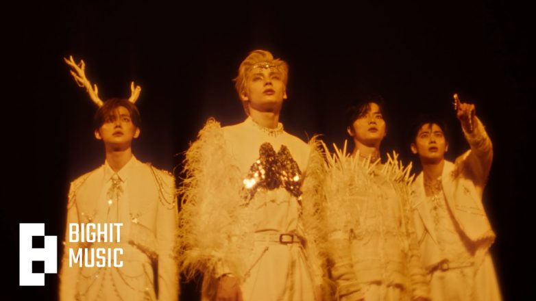 TXT's Shocking TOGETHER Trailer: A Deep Dive into Hidden Meanings!  TOMORROW X TOGETHER music video, The Star Chapter analysis, K-pop concept trailers