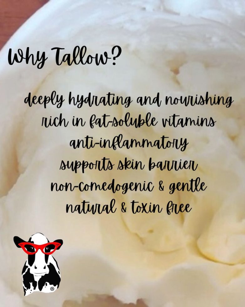 Unlock Tallow: The Skin Secret Big Brands Ignore! natural skin moisturizer, tallow skincare benefits, organic healing fats