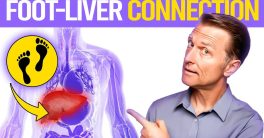"Your Feet Hold Shocking Secrets About Liver Health!"  liver disease symptoms feet, natural liver health support, signs of liver dysfunction