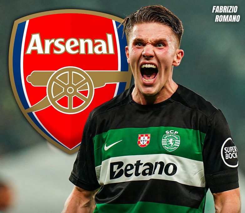 Arsenal's Shocking Move: Gyökeres Commits Until 2030! Viktor Gyökeres transfer news, Arsenal contract details, Sporting club negotiations