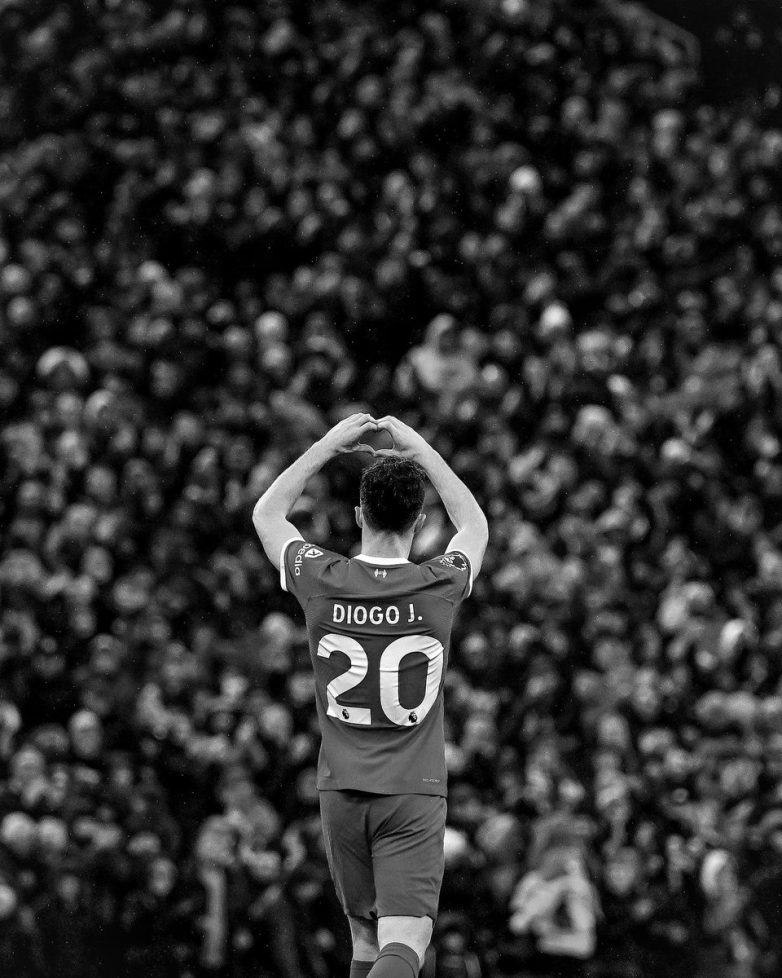 Tragic Loss: Diogo Jota and Brother Remembered as True Champions  football tributes, athlete legacy, sports community support